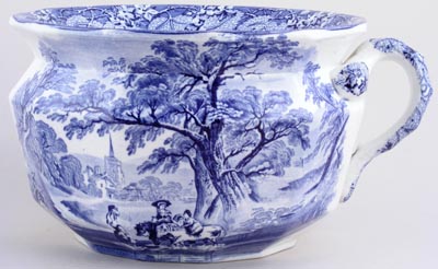 Chamber Pot c1920s